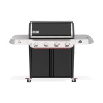 Weber Genesis E-435W plynový gril 